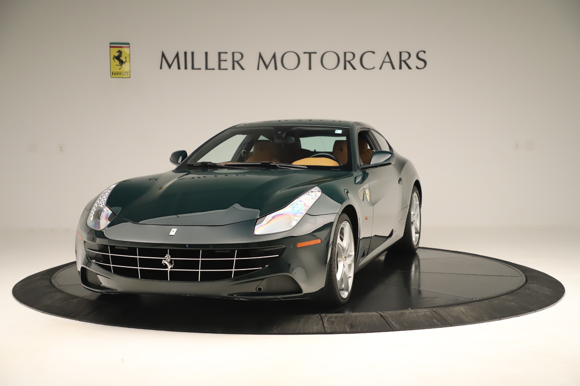 Used 2012 Ferrari FF for sale Sold at Bentley Greenwich in Greenwich CT 06830 1