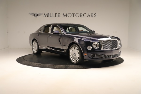 Used 2016 Bentley Mulsanne for sale Sold at Bentley Greenwich in Greenwich CT 06830 11