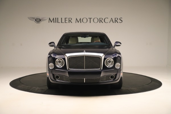 Used 2016 Bentley Mulsanne for sale Sold at Bentley Greenwich in Greenwich CT 06830 12