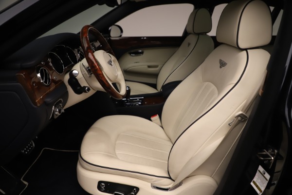 Used 2016 Bentley Mulsanne for sale Sold at Bentley Greenwich in Greenwich CT 06830 18