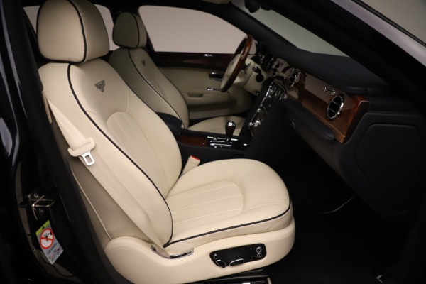 Used 2016 Bentley Mulsanne for sale Sold at Bentley Greenwich in Greenwich CT 06830 26