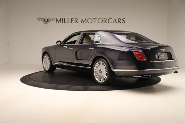 Used 2016 Bentley Mulsanne for sale Sold at Bentley Greenwich in Greenwich CT 06830 5