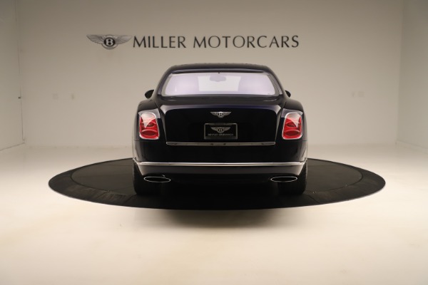 Used 2016 Bentley Mulsanne for sale Sold at Bentley Greenwich in Greenwich CT 06830 6