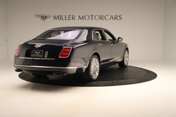 Used 2016 Bentley Mulsanne for sale Sold at Bentley Greenwich in Greenwich CT 06830 7