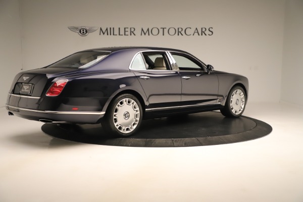 Used 2016 Bentley Mulsanne for sale Sold at Bentley Greenwich in Greenwich CT 06830 8