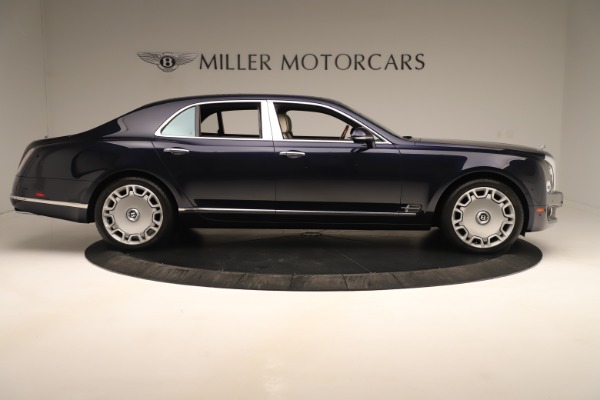 Used 2016 Bentley Mulsanne for sale Sold at Bentley Greenwich in Greenwich CT 06830 9