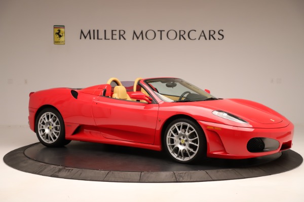 Used 2007 Ferrari F430 F1 Spider for sale Sold at Bentley Greenwich in Greenwich CT 06830 10