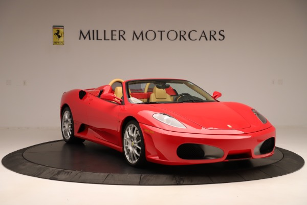Used 2007 Ferrari F430 F1 Spider for sale Sold at Bentley Greenwich in Greenwich CT 06830 11