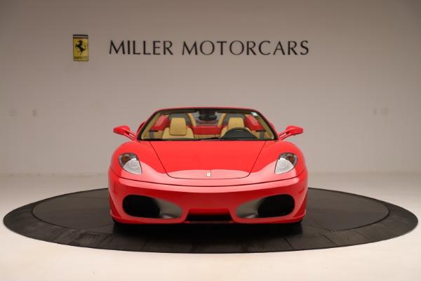Used 2007 Ferrari F430 F1 Spider for sale Sold at Bentley Greenwich in Greenwich CT 06830 12