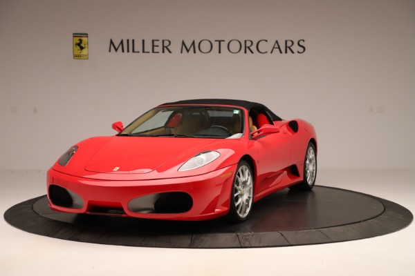 Used 2007 Ferrari F430 F1 Spider for sale Sold at Bentley Greenwich in Greenwich CT 06830 13