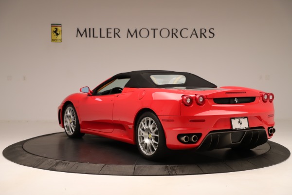 Used 2007 Ferrari F430 F1 Spider for sale Sold at Bentley Greenwich in Greenwich CT 06830 15