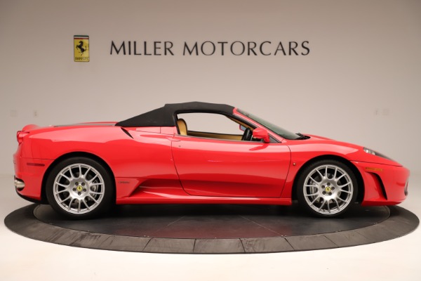 Used 2007 Ferrari F430 F1 Spider for sale Sold at Bentley Greenwich in Greenwich CT 06830 17