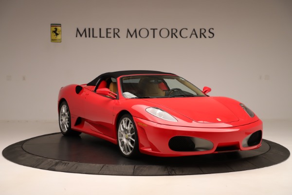 Used 2007 Ferrari F430 F1 Spider for sale Sold at Bentley Greenwich in Greenwich CT 06830 18