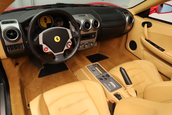 Used 2007 Ferrari F430 F1 Spider for sale Sold at Bentley Greenwich in Greenwich CT 06830 20