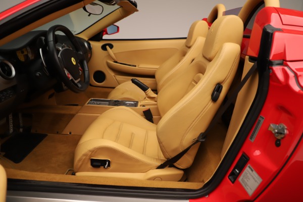 Used 2007 Ferrari F430 F1 Spider for sale Sold at Bentley Greenwich in Greenwich CT 06830 21