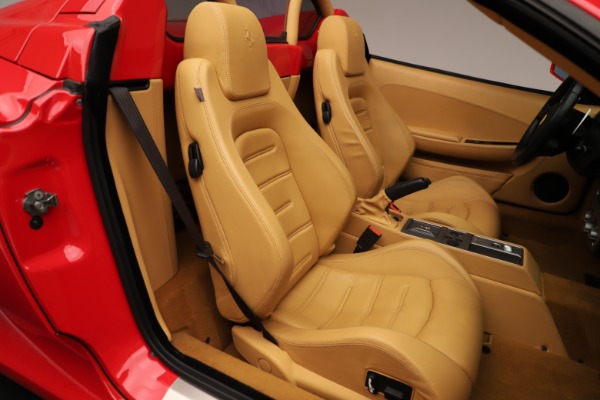 Used 2007 Ferrari F430 F1 Spider for sale Sold at Bentley Greenwich in Greenwich CT 06830 26