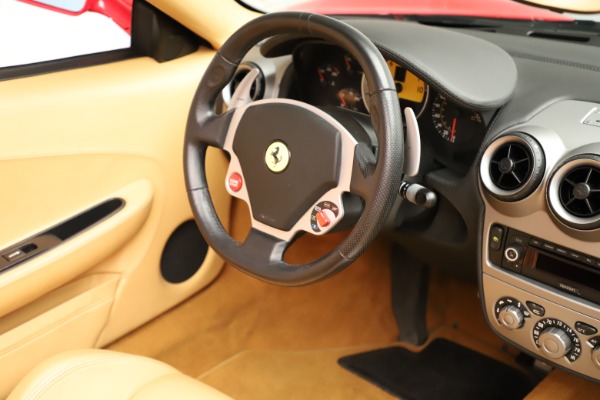 Used 2007 Ferrari F430 F1 Spider for sale Sold at Bentley Greenwich in Greenwich CT 06830 28