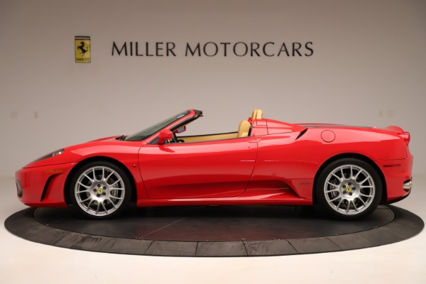 Used 2007 Ferrari F430 F1 Spider for sale Sold at Bentley Greenwich in Greenwich CT 06830 3