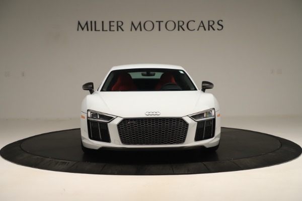 Used 2018 Audi R8 5.2 quattro V10 Plus for sale Sold at Bentley Greenwich in Greenwich CT 06830 12