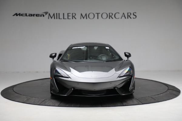 Used 2017 McLaren 570S for sale $173,900 at Bentley Greenwich in Greenwich CT 06830 10