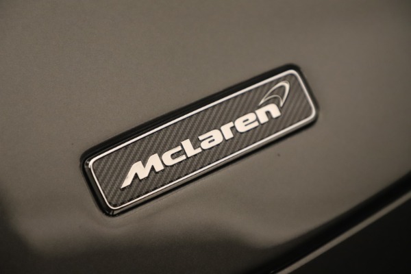 Used 2017 McLaren 570S for sale $159,900 at Bentley Greenwich in Greenwich CT 06830 11