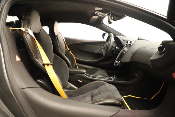 Used 2017 McLaren 570S for sale $159,900 at Bentley Greenwich in Greenwich CT 06830 13