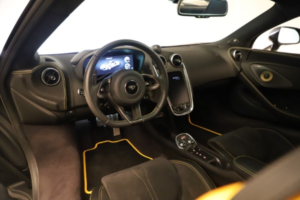 Used 2017 McLaren 570S Coupe for sale $176,900 at Bentley Greenwich in Greenwich CT 06830 17