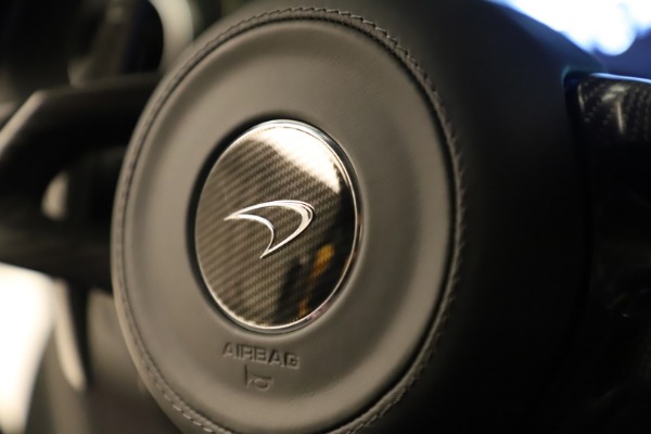Used 2017 McLaren 570S Coupe for sale $176,900 at Bentley Greenwich in Greenwich CT 06830 20