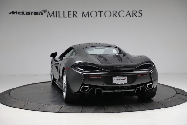 Used 2017 McLaren 570S for sale $167,900 at Bentley Greenwich in Greenwich CT 06830 3
