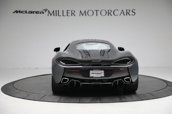 Used 2017 McLaren 570S for sale $149,900 at Bentley Greenwich in Greenwich CT 06830 4