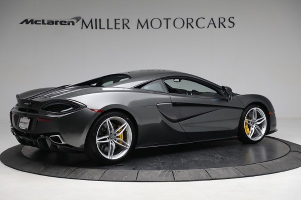 Used 2017 McLaren 570S for sale $173,900 at Bentley Greenwich in Greenwich CT 06830 6