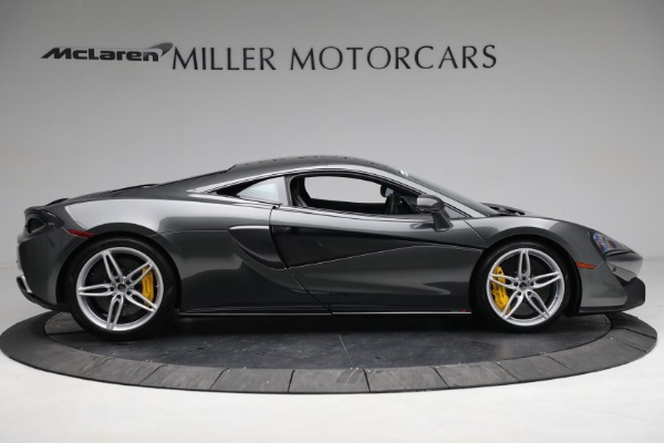 Used 2017 McLaren 570S Coupe for sale $176,900 at Bentley Greenwich in Greenwich CT 06830 7