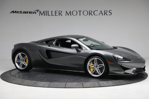 Used 2017 McLaren 570S Coupe for sale $176,900 at Bentley Greenwich in Greenwich CT 06830 8