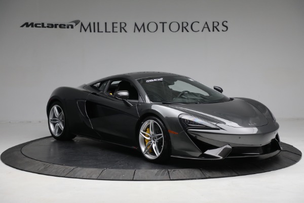Used 2017 McLaren 570S Coupe for sale $176,900 at Bentley Greenwich in Greenwich CT 06830 9