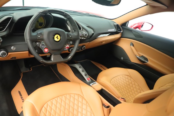 Used 2018 Ferrari 488 GTB for sale Sold at Bentley Greenwich in Greenwich CT 06830 14