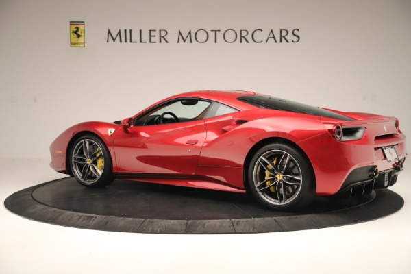 Used 2018 Ferrari 488 GTB for sale Sold at Bentley Greenwich in Greenwich CT 06830 4