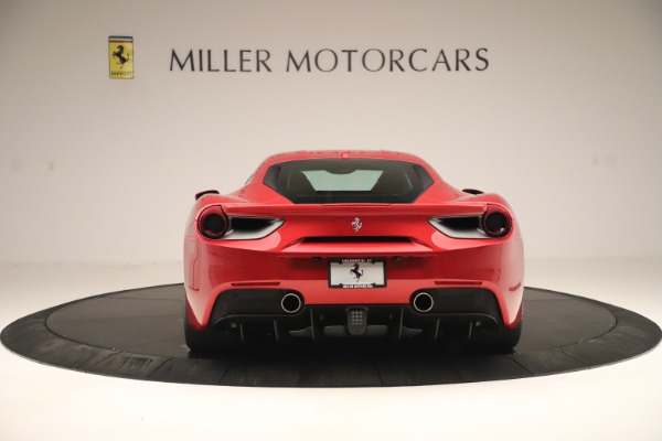 Used 2018 Ferrari 488 GTB for sale Sold at Bentley Greenwich in Greenwich CT 06830 6