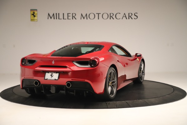 Used 2018 Ferrari 488 GTB for sale Sold at Bentley Greenwich in Greenwich CT 06830 7