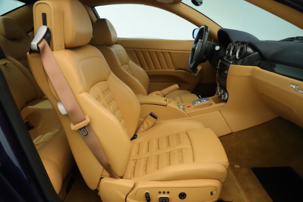 Used 2009 Ferrari 612 Scaglietti OTO for sale Sold at Bentley Greenwich in Greenwich CT 06830 20