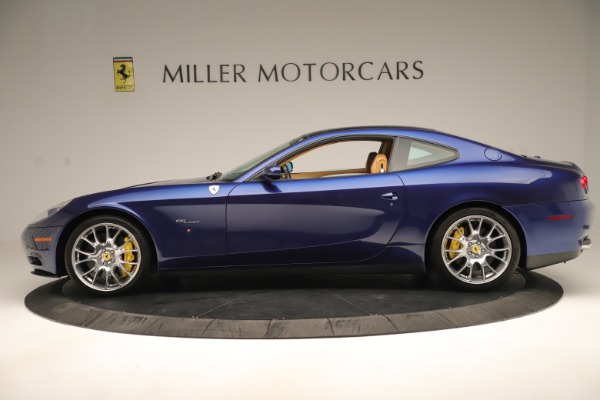 Used 2009 Ferrari 612 Scaglietti OTO for sale Sold at Bentley Greenwich in Greenwich CT 06830 3