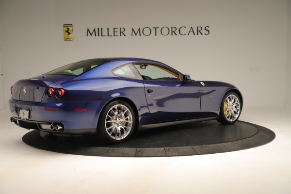 Used 2009 Ferrari 612 Scaglietti OTO for sale Sold at Bentley Greenwich in Greenwich CT 06830 8