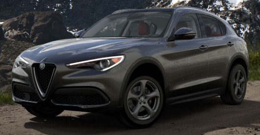 New 2019 Alfa Romeo Stelvio Q4 for sale Sold at Bentley Greenwich in Greenwich CT 06830 1