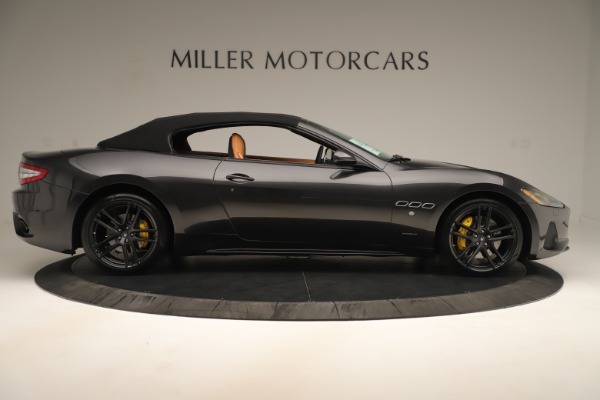 New 2019 Maserati GranTurismo Sport Convertible for sale Sold at Bentley Greenwich in Greenwich CT 06830 17