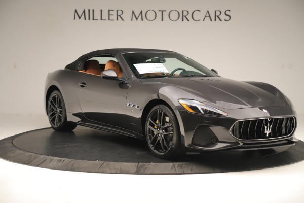 New 2019 Maserati GranTurismo Sport Convertible for sale Sold at Bentley Greenwich in Greenwich CT 06830 18