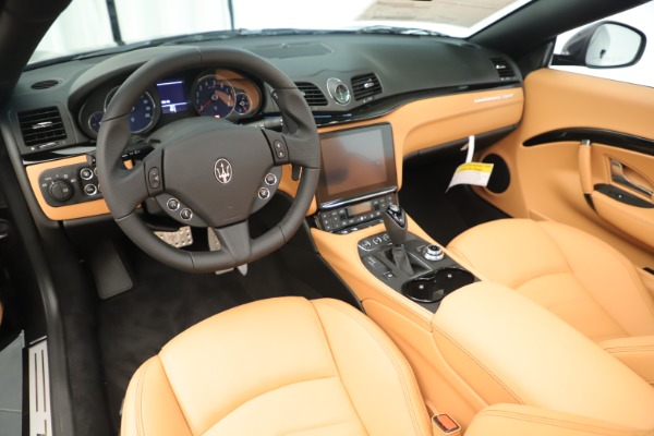 New 2019 Maserati GranTurismo Sport Convertible for sale Sold at Bentley Greenwich in Greenwich CT 06830 19