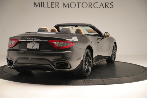 New 2019 Maserati GranTurismo Sport Convertible for sale Sold at Bentley Greenwich in Greenwich CT 06830 7