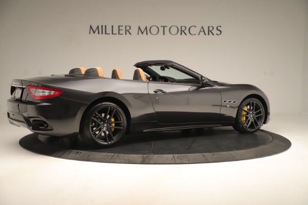 New 2019 Maserati GranTurismo Sport Convertible for sale Sold at Bentley Greenwich in Greenwich CT 06830 8