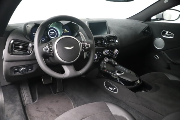 New 2020 Aston Martin Vantage Coupe for sale Sold at Bentley Greenwich in Greenwich CT 06830 10