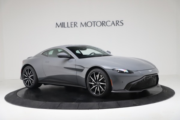 New 2020 Aston Martin Vantage Coupe for sale Sold at Bentley Greenwich in Greenwich CT 06830 7