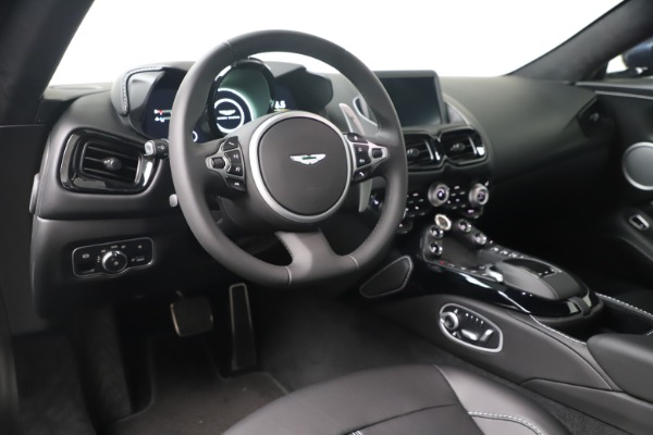 New 2020 Aston Martin Vantage Coupe for sale Sold at Bentley Greenwich in Greenwich CT 06830 10